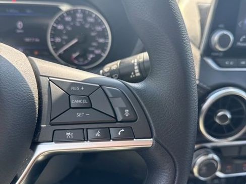 New 2025 Nissan Sentra SV image 16
