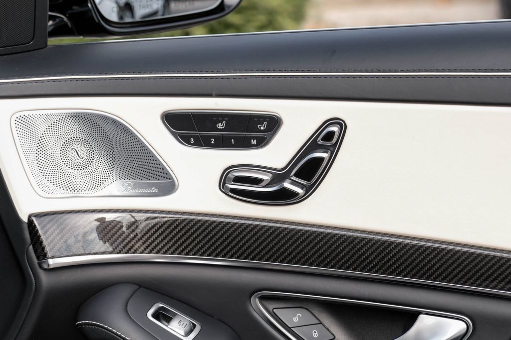 Used 2018 Mercedes-Benz S 63 AMG S 4MATIC Sedan image 66