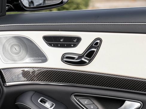 Used 2018 Mercedes-Benz S 63 AMG S 4MATIC Sedan image 66