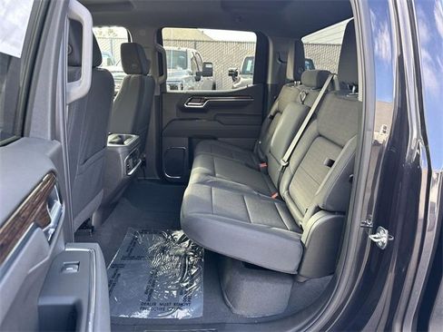 New 2026 GMC Sierra 1500 Elevation w/ LPO, Elevation Black Package image 25