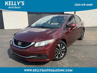 Used 2013 Honda Civic EX
