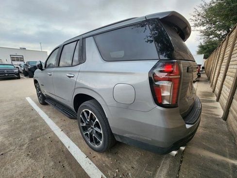 Used 2024 Chevrolet Tahoe RST w/ Sport Performance Package image 4