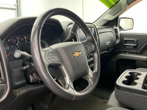 Used 2019 Chevrolet Silverado 1500 LT w/ All Star Edition AWD/4WD image 15