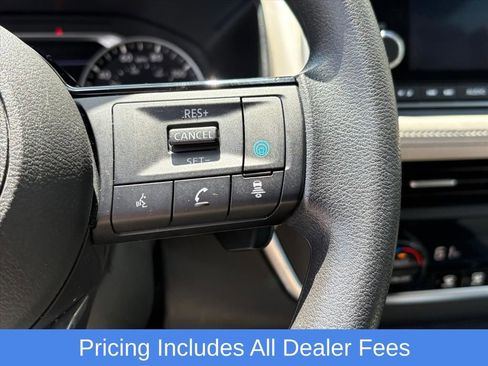 Certified 2023 Nissan Rogue SV AWD/4WD image 16