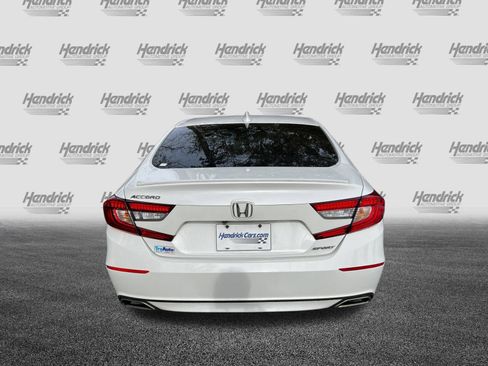 Used 2019 Honda Accord Sport image 8