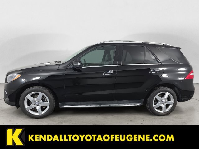 Used 2014 Mercedes-Benz ML 350 4MATIC image 8