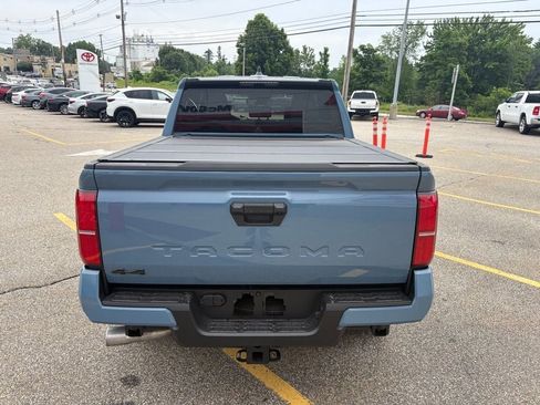 New 2026 Toyota Tacoma SR5 AWD/4WD image 4