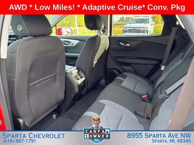 Used 2024 Chevrolet Blazer LT w/ Convenience Package AWD/4WD image 39
