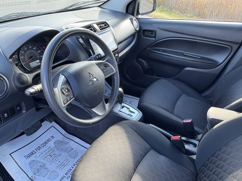 Used 2024 Mitsubishi Mirage ES image 40