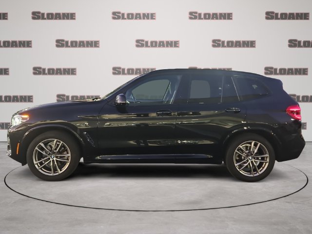 Used 2021 BMW X3 xDrive30i w/ Executive Package AWD/4WD image 2