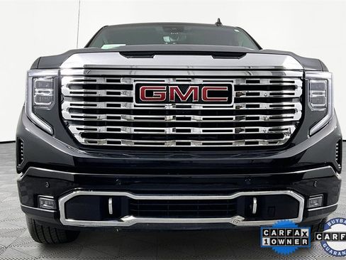 Certified 2025 GMC Sierra 1500 Denali w/ Denali Reserve Package image 2