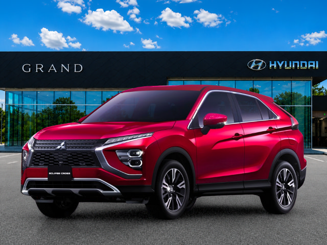 Used 2022 Mitsubishi Eclipse Cross SE AWD/4WD image 1