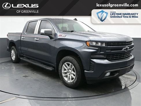 Used 2021 Chevrolet Silverado 1500 RST image 6