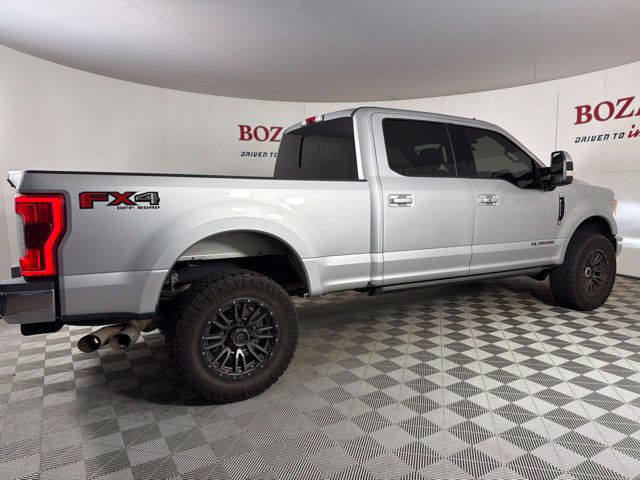 Used 2019 Ford F250 Lariat w/ Lariat Ultimate Package AWD/4WD image 14