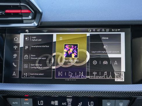 New 2026 Audi RS 3 AWD/4WD image 20