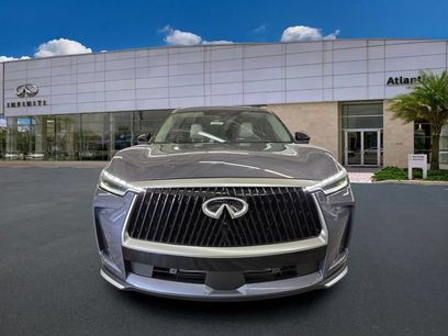 New 2027 INFINITI QX60 Luxe w/ Cargo Package