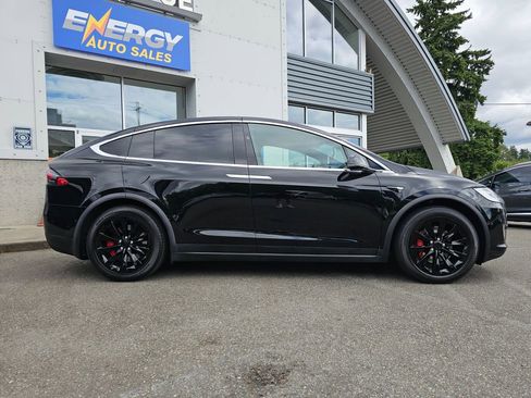 Used 2020 Tesla Model X Performance AWD/4WD image 9