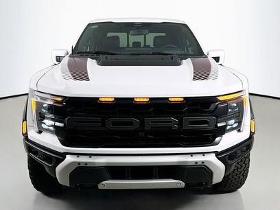 New 2025 Ford F150 Raptor