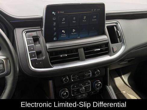 Used 2024 Chevrolet Tahoe Z71 w/ Z71 Off-Road Package AWD/4WD image 21