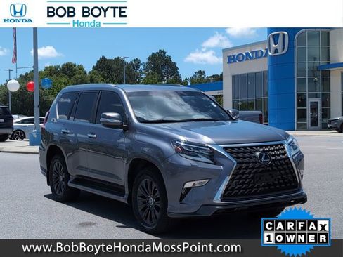Used 2022 Lexus GX 460 Luxury w/ Sport Design Package AWD/4WD image 1