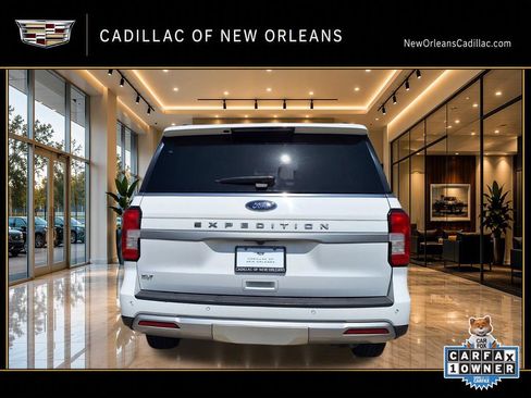 Used 2024 Ford Expedition XLT RWD image 4