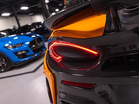 Used 2019 McLaren 600LT RWD image 54