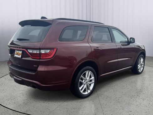 Used 2024 Dodge Durango GT AWD/4WD image 6