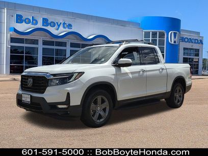 Used 2022 Honda Ridgeline RTL-E