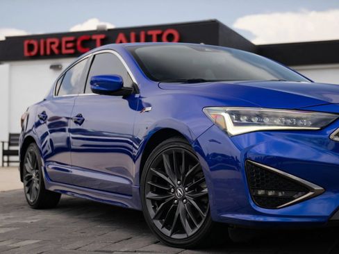 Used 2021 Acura ILX FWD image 2