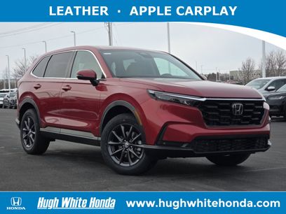 New 2026 Honda CR-V EX-L