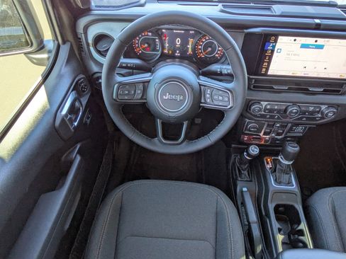 New 2026 Jeep Gladiator Sport image 17