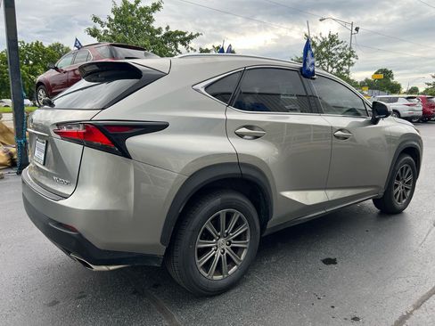 Used 2016 Lexus NX 200t FWD image 6