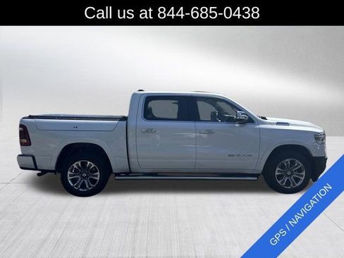 Used 2020 RAM 1500 Limited w/ Body Color Bumper Group AWD/4WD image 4