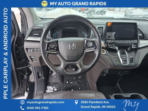 Used 2019 Honda Odyssey EX-L image 12