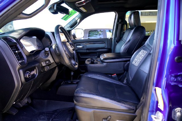 Used 2019 RAM 2500 Power Wagon AWD/4WD image 9