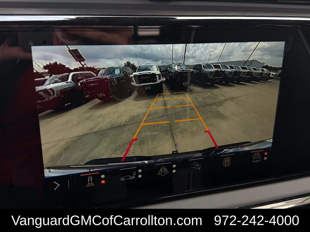 New 2026 GMC Sierra 2500 AT4X AWD/4WD image 14