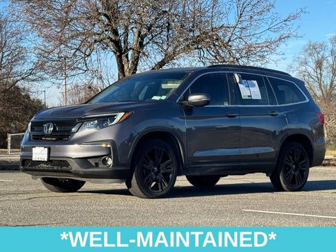 Used 2022 Honda Pilot Special Edition image 3