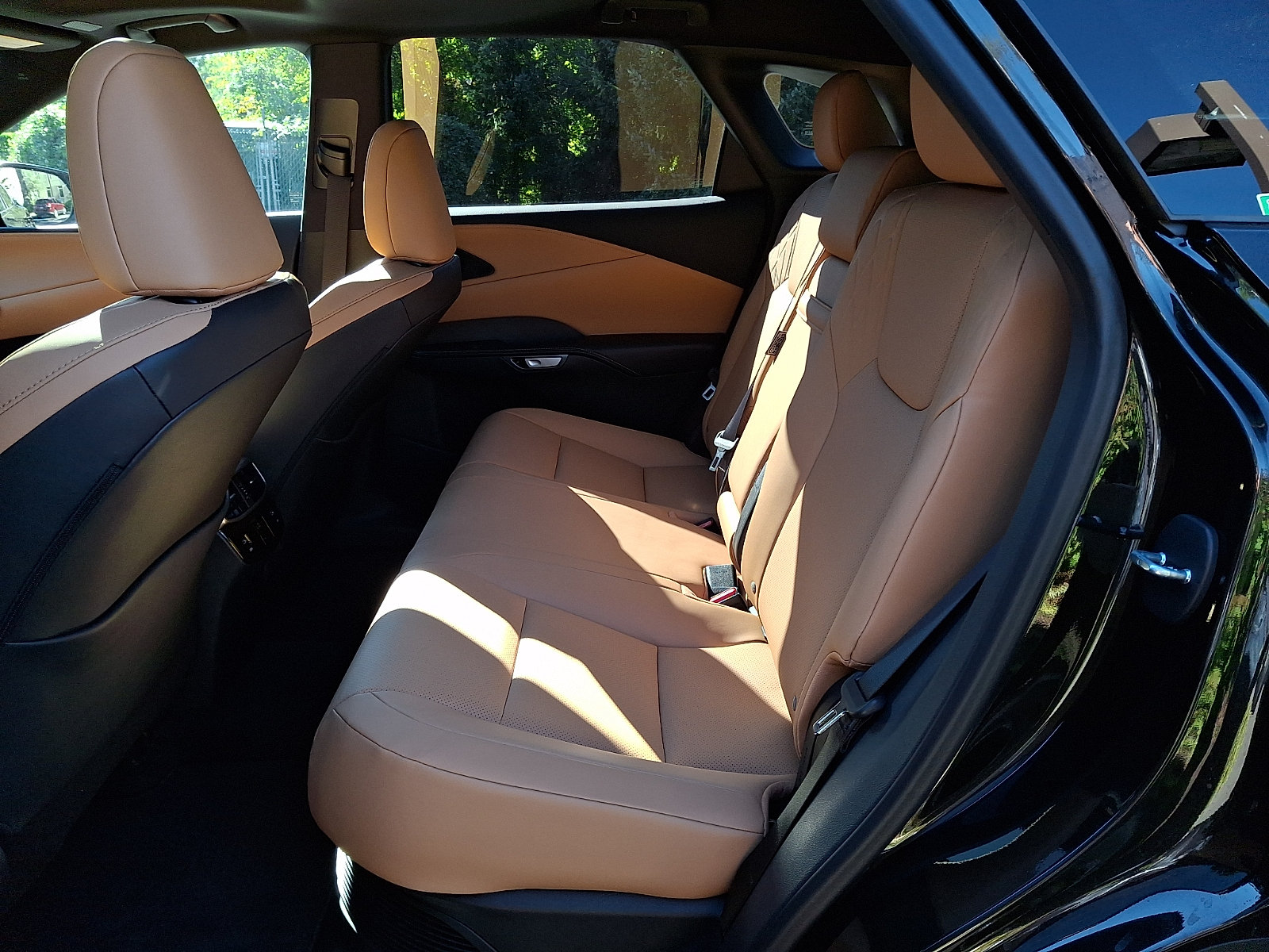 New 2026 Lexus RX 350h AWD/4WD image 6