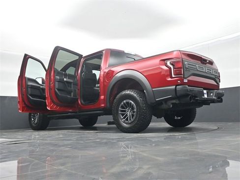 Used 2020 Ford F150 Raptor w/ Equipment Group 802A Luxury image 79
