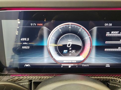 Used 2024 Mercedes-Benz G 63 AMG 4MATIC image 37