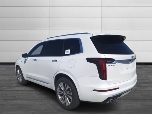 New 2025 Cadillac XT6 Premium Luxury w/ Platinum Package image 3