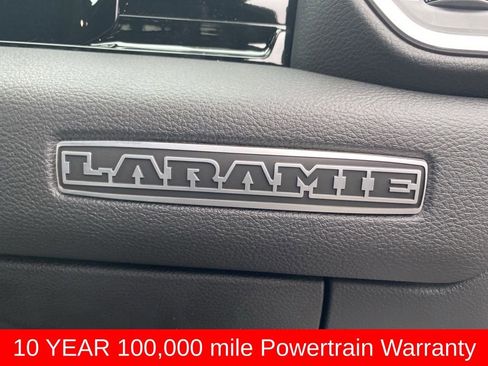 New 2026 RAM 1500 Laramie AWD/4WD image 16