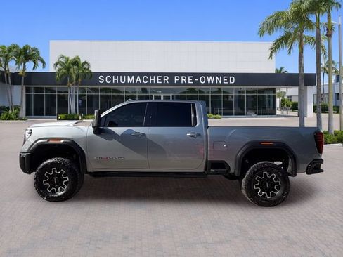 Certified 2024 GMC Sierra 2500 AT4X AWD/4WD image 4
