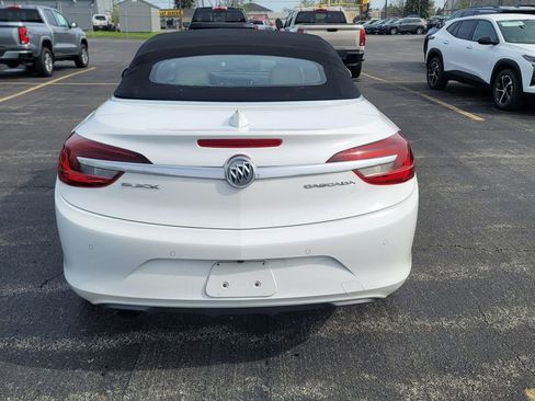 Used 2016 Buick Cascada Premium image 5