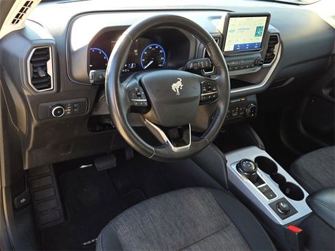 Certified 2022 Ford Bronco Sport Big Bend w/ Convenience Package image 17