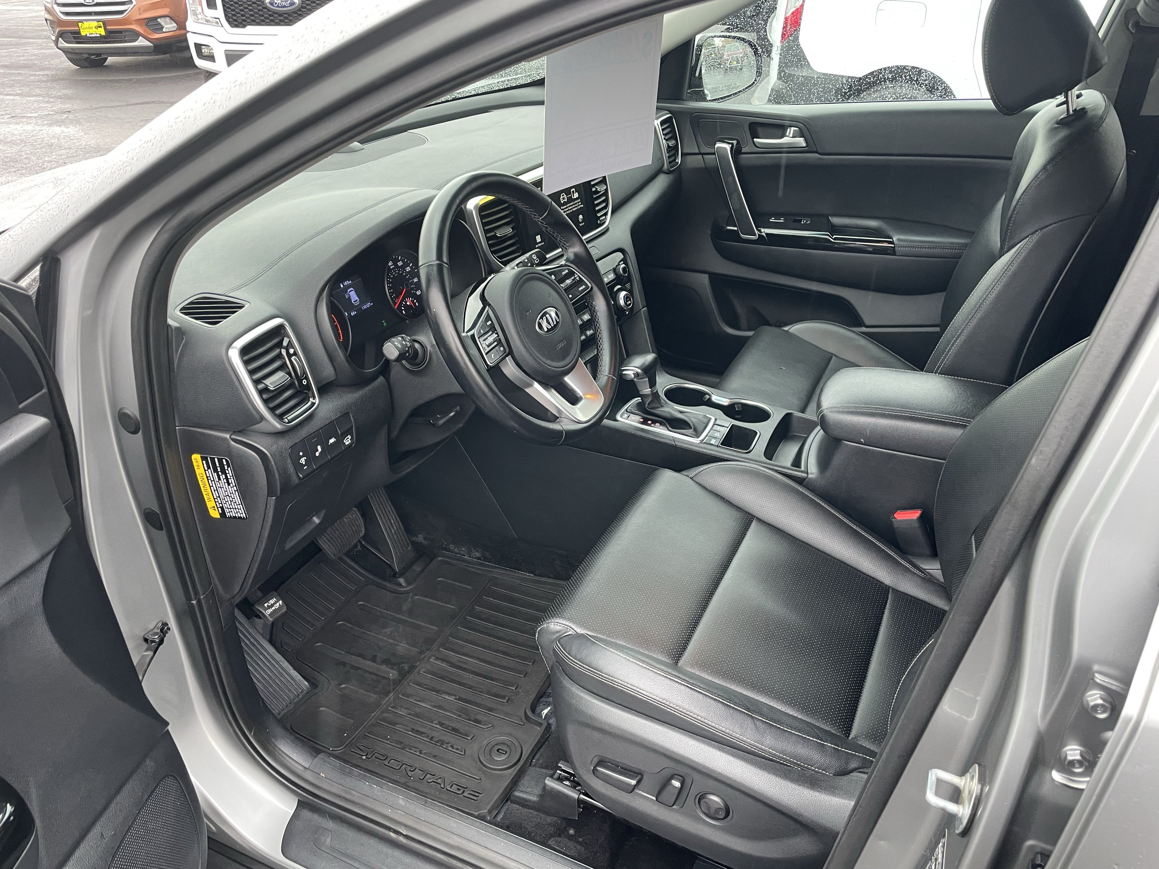 Used 2021 Kia Sportage EX AWD/4WD image 12