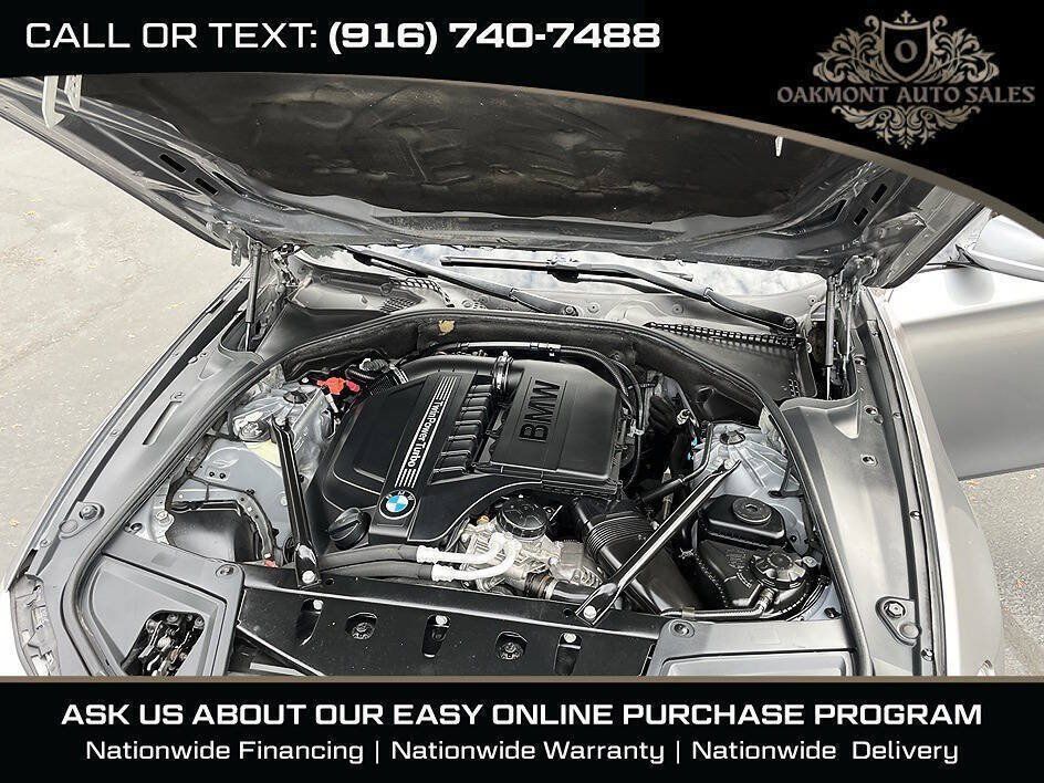 Used 2012 BMW 535i xDrive Sedan AWD/4WD image 18