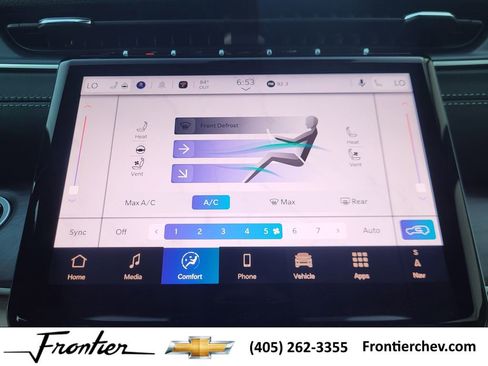 New 2025 Jeep Grand Cherokee Limited w/ Luxury Tech Group II image 19