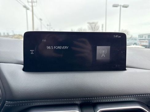 Used 2023 MAZDA CX-5 Carbon Edition image 23