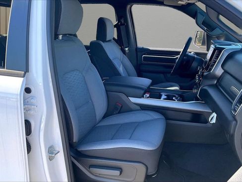New 2026 RAM 1500 Big Horn AWD/4WD image 19
